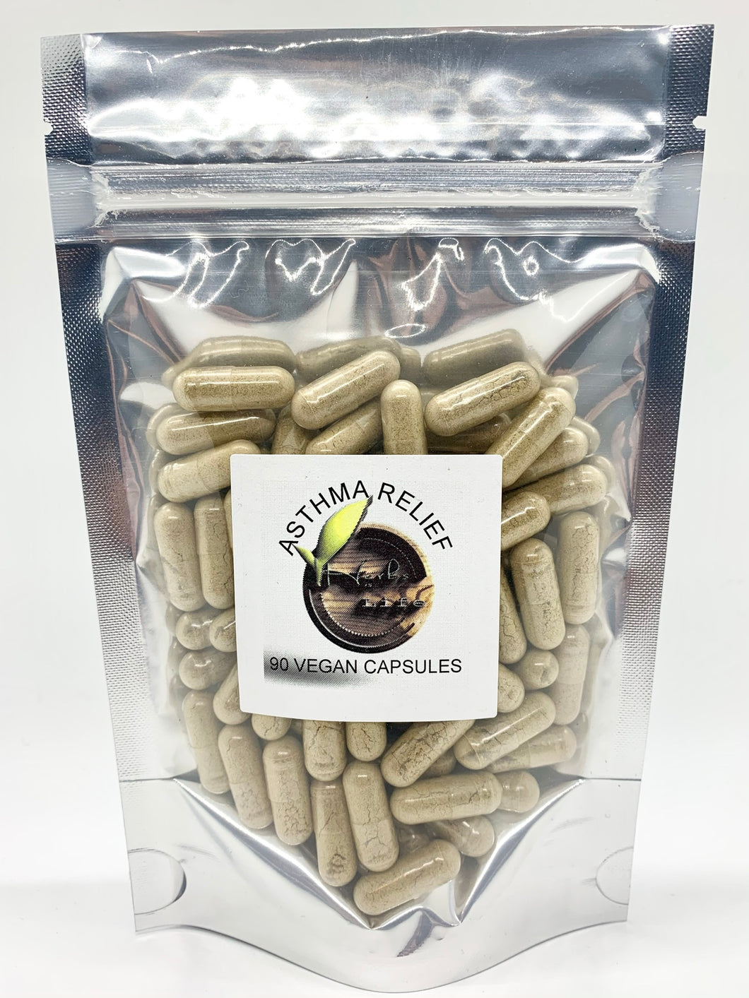 Asthma Relief Blend