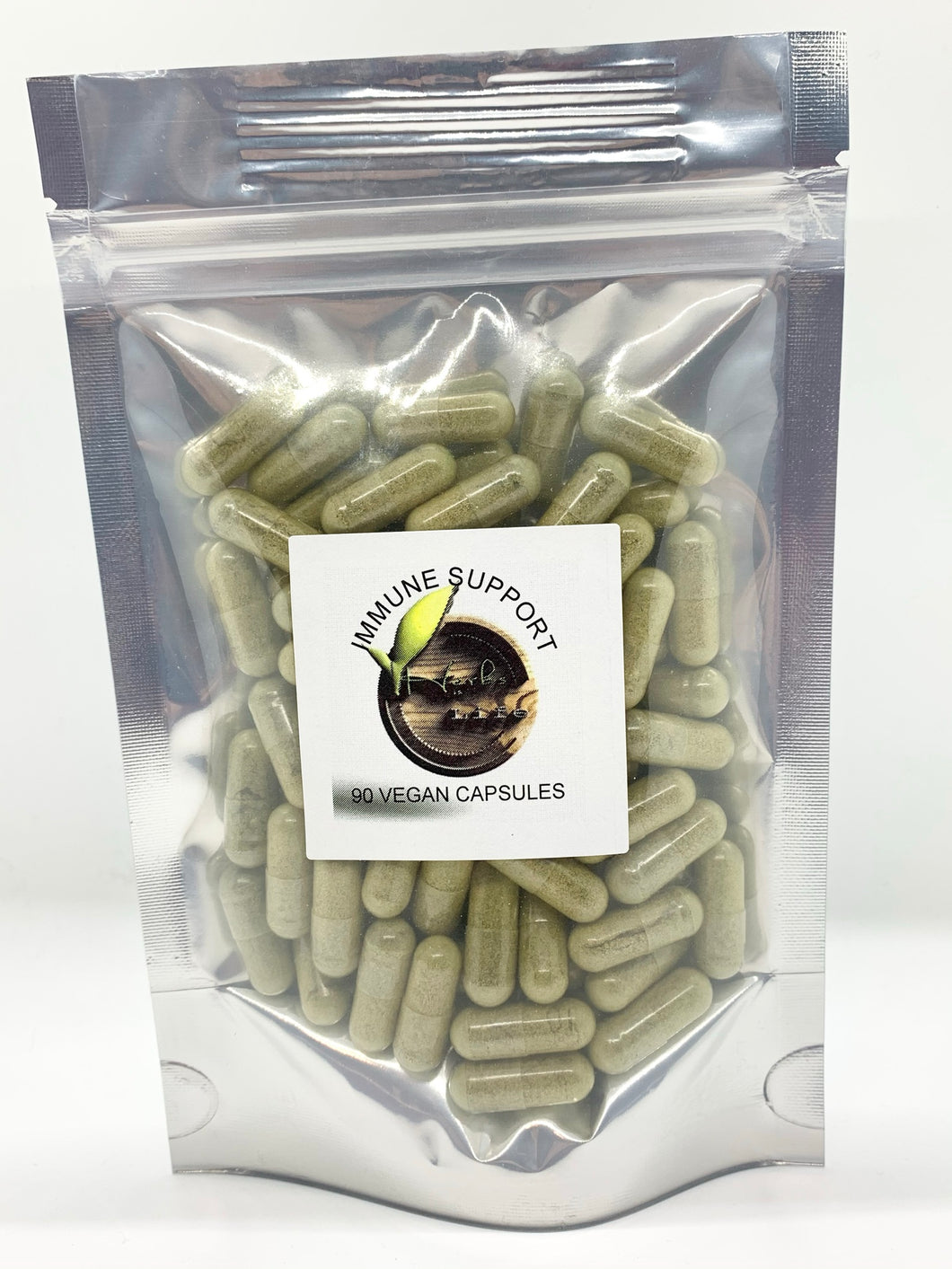 Immune Support Vegan Capsules (90ct)