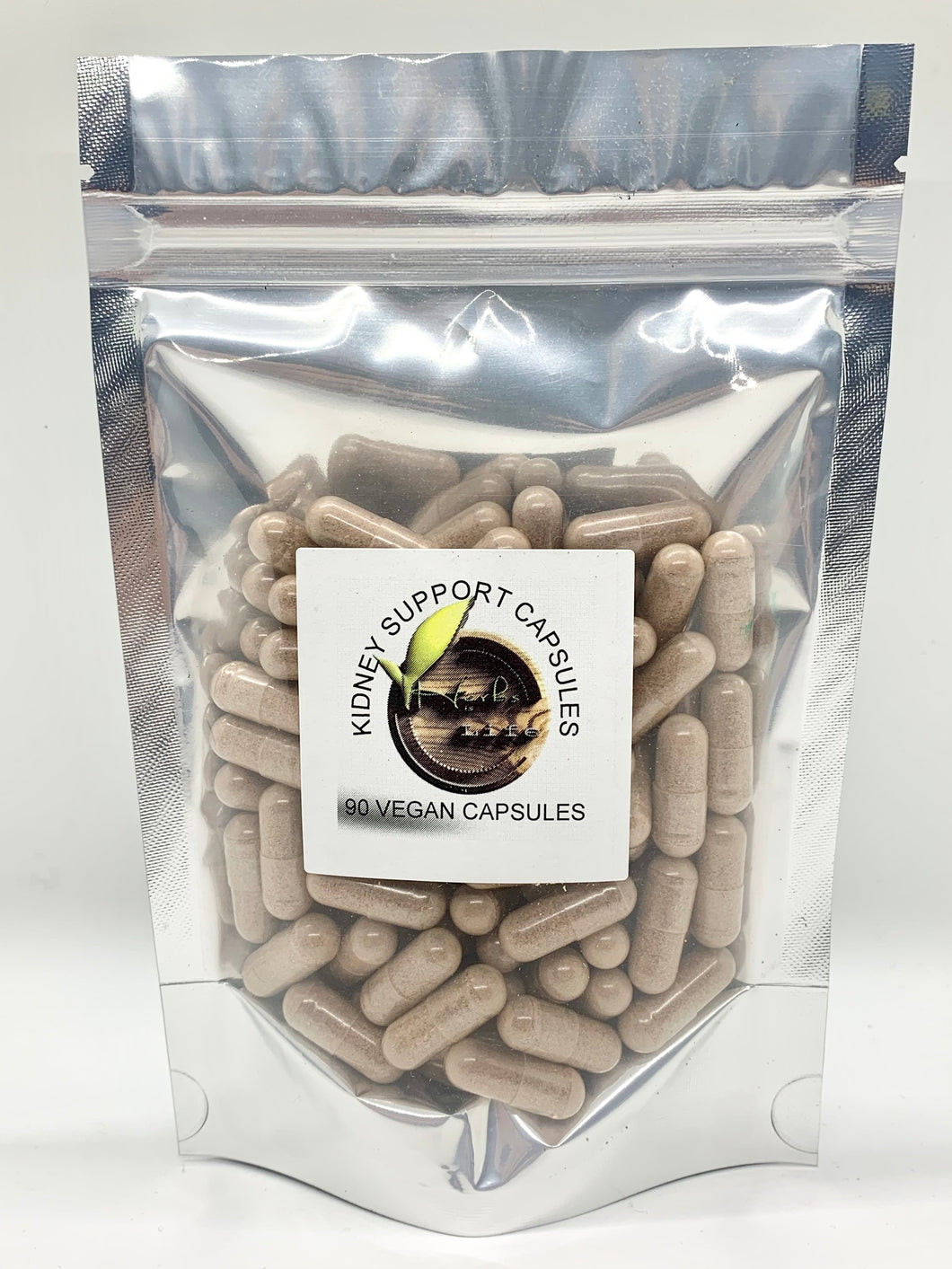 Kidney Health Support Vegan Capsules (90ct)