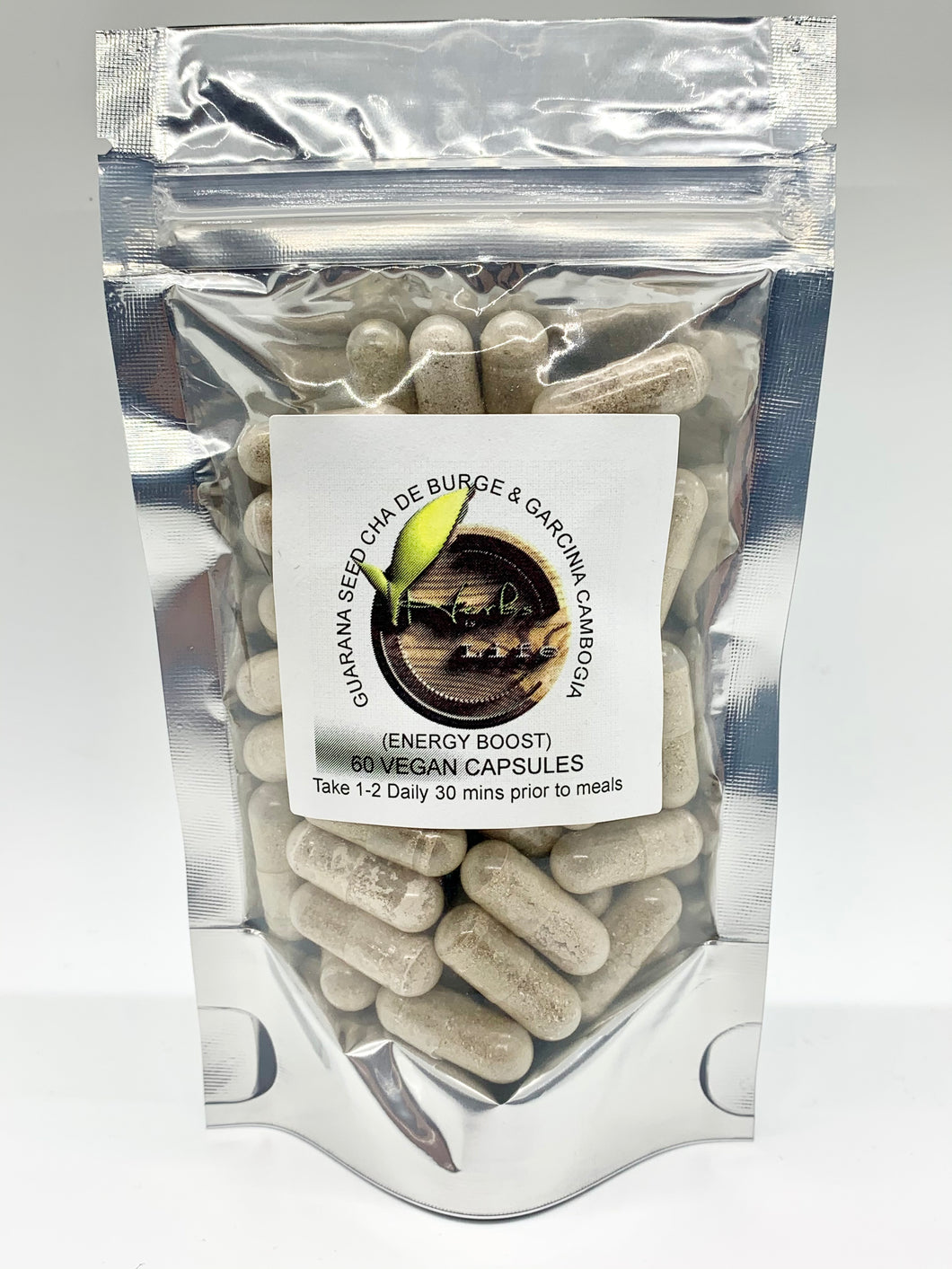 All Natural Energy Blend (90 capsules)