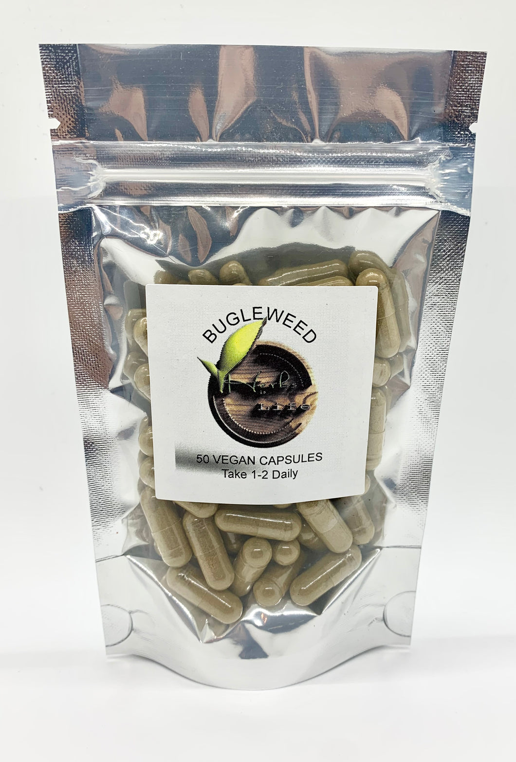 Bugleweed Vegan Capsules (50ct)