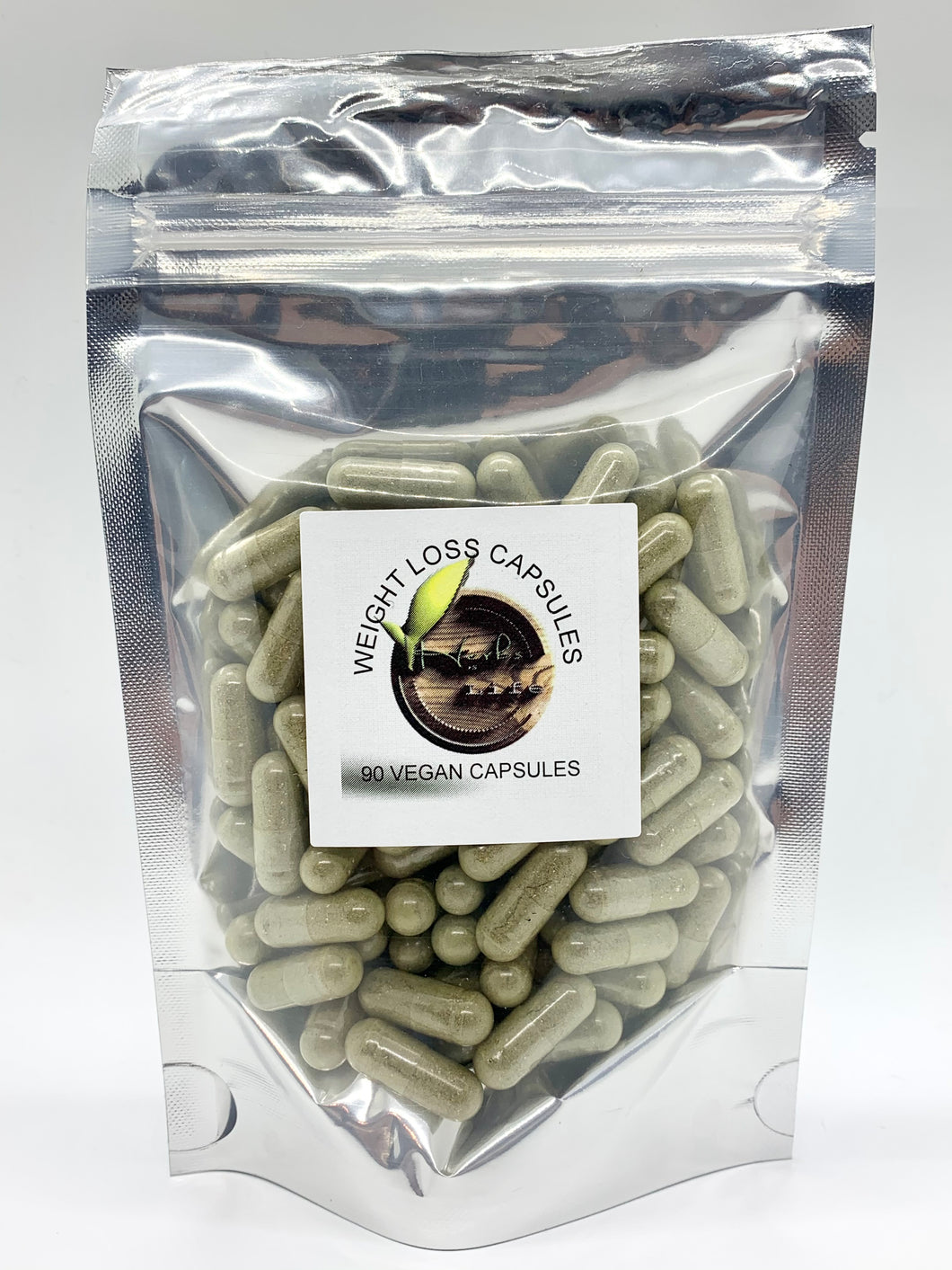 Weight Loss Capsules (90ct)