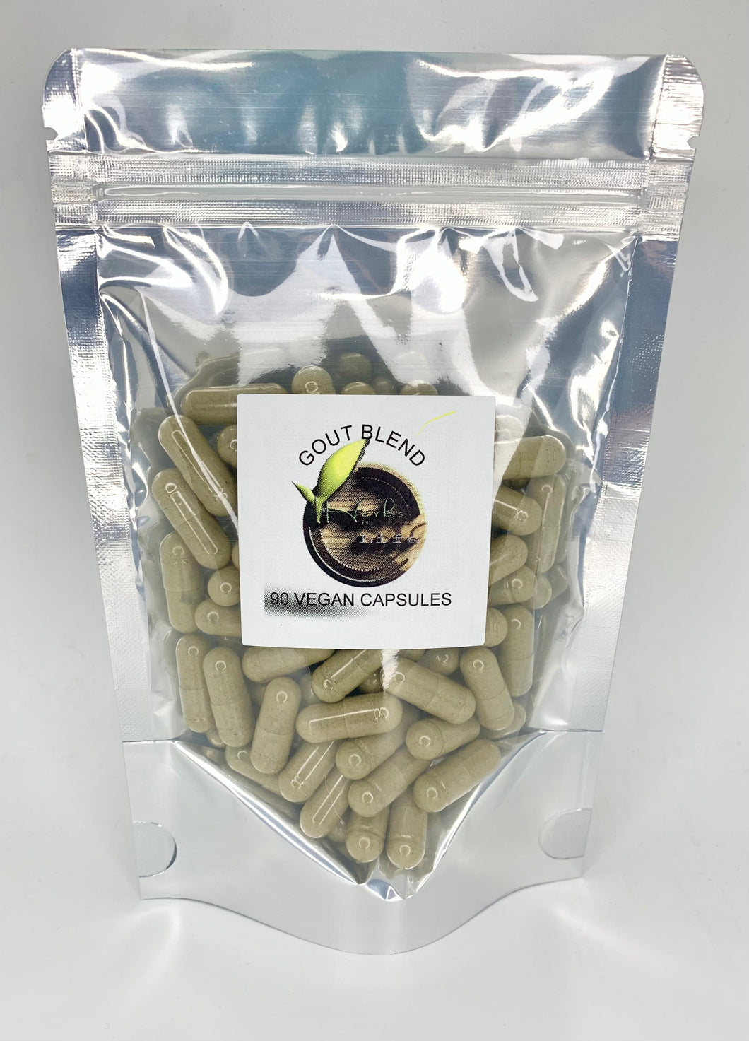 Gout Blend Vegan Capsules (90ct)