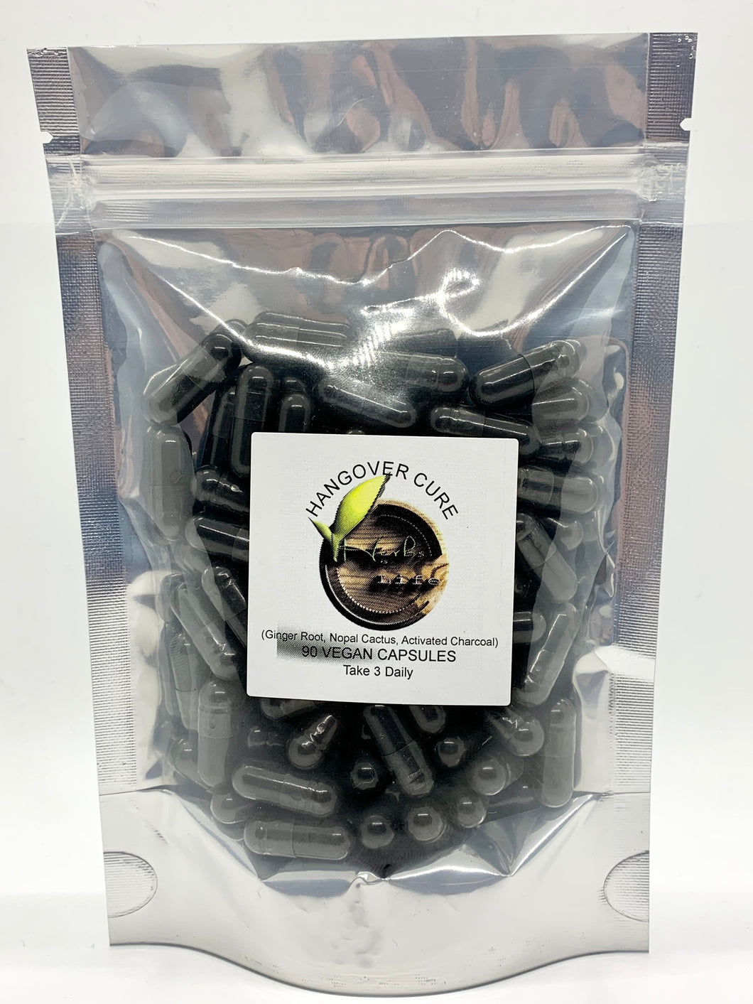Hangover Relief Vegan Capsules (90ct)